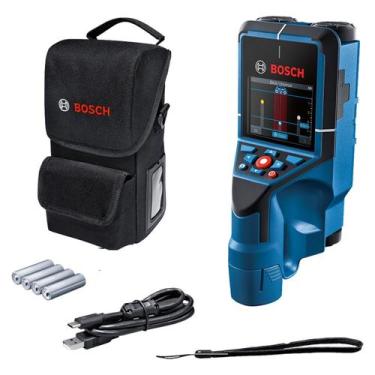Imagem de Detector e scanner de parede D-TECT 200 C Bosch