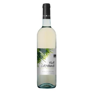 Imagem de Vinho Branco Seco Português Vila Castanha