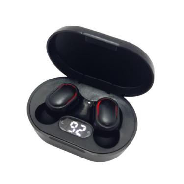 Imagem de Fone de Ouvido Bluetooth Kapbom Original com LED