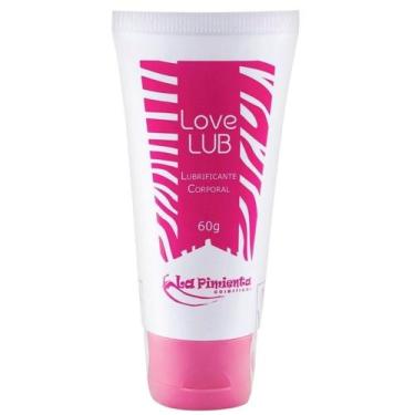 Imagem de Lubrificante love lub neutro 60g - la pimienta