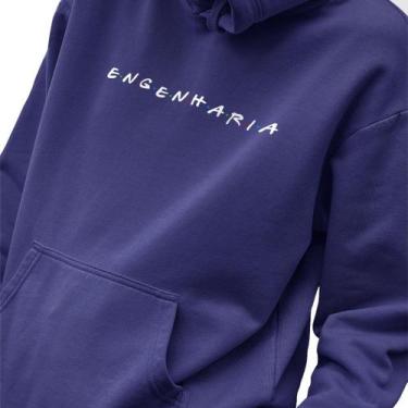 Imagem de Blusa Moletom Genuine Grit Masculino Estampado Algodão 30.1 Friends En