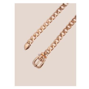 Imagem de Cinto Feminino Metal Corrente - Modelo JCH15-1001 - SHR