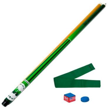 Imagem de Taco de Sinuca Edição Limitada 109 Anos do Palmeiras EDL02 - Tacos Bra