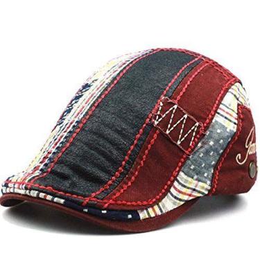 Imagem de Boina Estilosa Italiana Masculina e Feminina Outono Inverno Xthree Cas