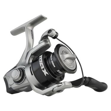 Imagem de Abu Garcia Molinete de pesca giratório Max X