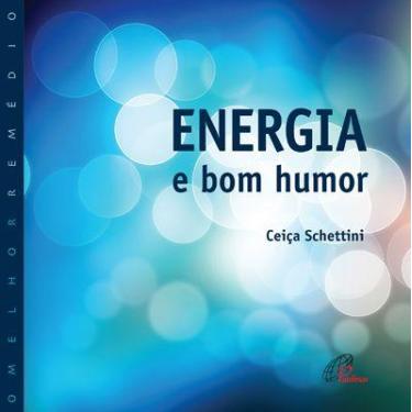 Imagem de Livro - Energia e bom humor