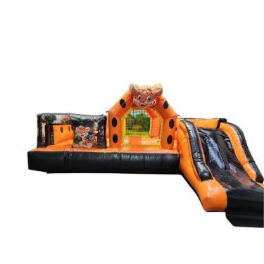 Imagem de Mult Park 3 em 1 TopTigrinho - Brinquedos - Top Brinquedos