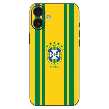 Imagem de Capa Adesivo Skin367 Verso Para Apple iPhone 16 Plus - KawaSkin