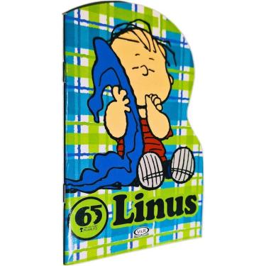 Imagem de Linus Charles M. Schulz Snoopy Charlie Brown Livro Recortado