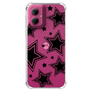 Imagem de Capa Capinha De Celular Compatível com Moto G55 Personalizada