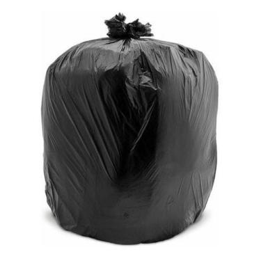 Imagem de Saco Para Lixo 60 Litros Resistente 1000 Unidades - HIGIPACK