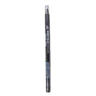 Imagem de Lápis Retrátil de Olhos Ruby Kisses Intense Eyeliner Blacky 0,28g - KI