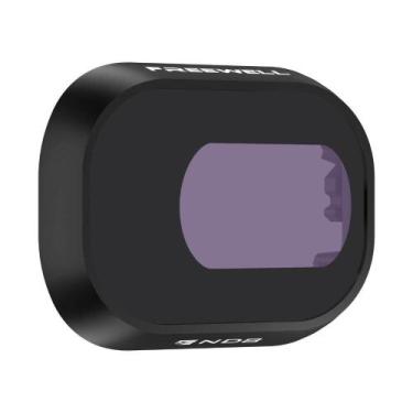 Imagem de Filtro Densidade Neutra ND8 para Drone DJI Mini 4 Pro - Freewell