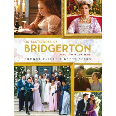 Imagem de Livro - Os bastidores de Bridgerton