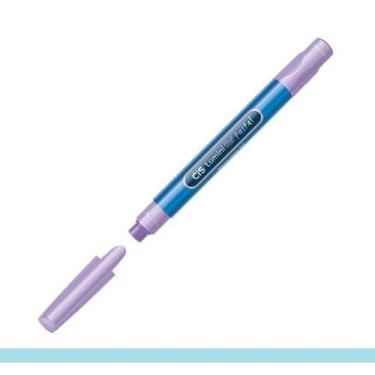 Imagem de Marca Texto CiS Lumini Gel Tom Pastel, LILÁS