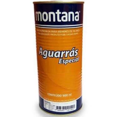 Imagem de Aguarrás  especial Montana 900 ML
