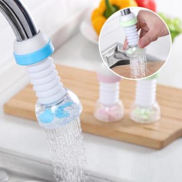 Imagem de Kit 3 Chuveirinhos Arejador Torneira Pia Cozinha Tanque Util - Home Go