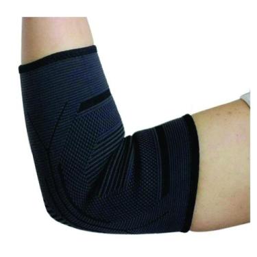 Imagem de Cotoveleira Tensor Elástica - Compressão Esportes - Aolikes, M