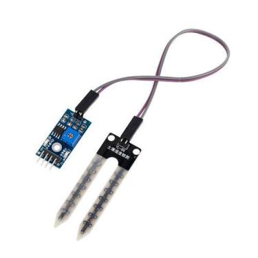 Imagem de Sensor de umidade do solo higrometro