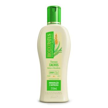 Imagem de Shampoo Bio Extratus Cachos Babosa e Macadâmia 250ml