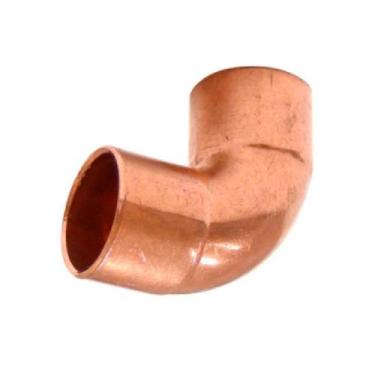 Imagem de Curva 90 Conexão Cobre 7/8 pol 1,04mm Hulter HT2C9078P
