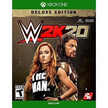 Imagem de WWE 2K20 Deluxe Edition - Xbox One