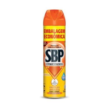 Imagem de Inseticida SBP Aerossol Citronela