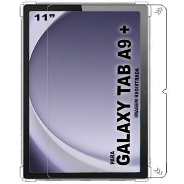 Imagem de Capa Pelicula para Tablet Samsung Galaxy Tab A9 + Enterprise Edition S