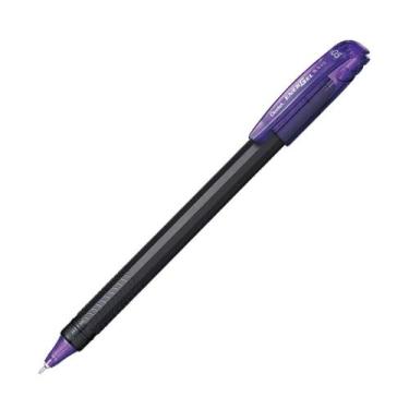 Imagem de Caneta Energel Makkuro 0.5mm Violeta Pentel