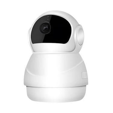 Imagem de Câmera IPC360 WiFi IP HD Visão Noturna Detector de Movimento - Jortan