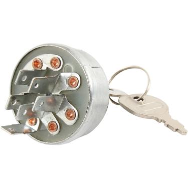 Imagem de DB Electrical Interruptor de chave SSW2828 para motores Briggs and Stratton Mtd W/B & S Motor Mfg # Scag 48798 725-1396 925-1396A 1686734SM 48798 1679006SM 430-770 900 28