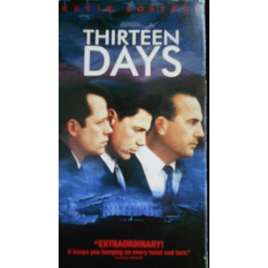 Imagem de Thirteen Days [VHS]