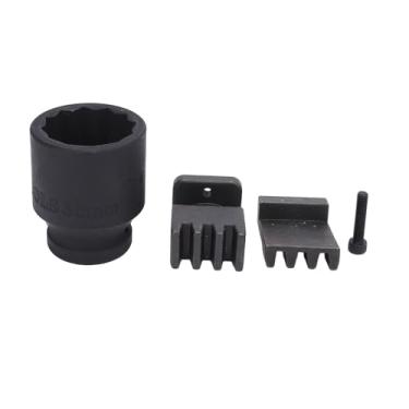 Imagem de Ferramenta de Travamento do Volante de 6,6L Com Substituição de Soquete de 36 Mm 3/4 pol. para Motores Duramax Com Transmissões Automáticas