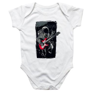 Imagem de Body intantil Astronauta Guitarrista Radical - Alearts, G