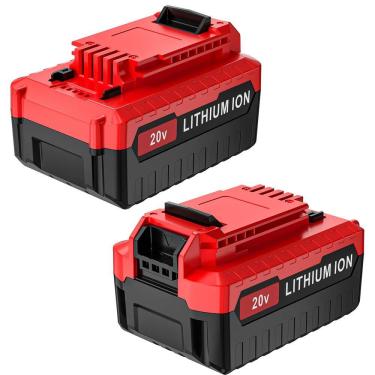 Imagem de Baterias de reposição Bayhon 20V 6.0Ah para cabo Porter 20V