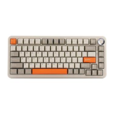 Imagem de Teclado mecânico MechLands AJAZZ AK820 MAX Gasket 82 teclas