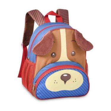 Imagem de Mochila Clio Pets Vermelha CP24502DV