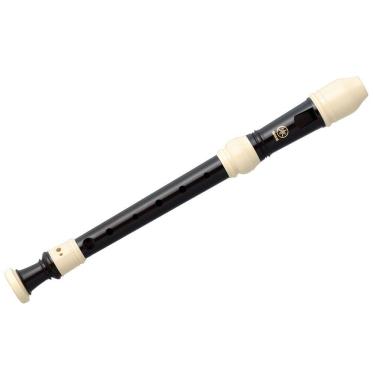 Imagem de Flauta Doce Soprano Barroca Em C YRS-32B Yamaha