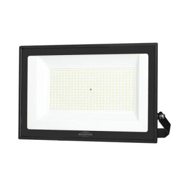 Imagem de Refletor Blumenau Led Tech Pro 400W Preto Bivolt