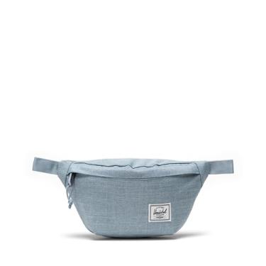 Imagem de Herschel Mochila clássica de quadril, Ashley Blue Crosshatch, One Size