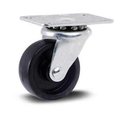 Imagem de Rodízio Série Leve 10 1.1/4" 32mm Placa - Polipropileno 15kg - Colson 
