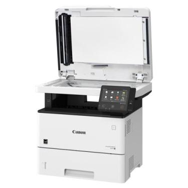 Imagem de Multifuncional Impressora Canon Ir-1643if Ir-1643 Ir1643 Cor Branco