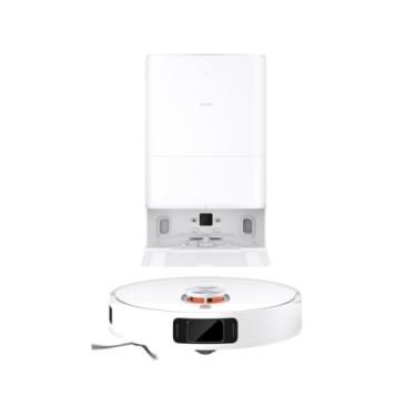 Imagem de Aspirador Robo Xiaomi X20 Pro Vacuum 220v Mi Robot e limpa-chão com sistema inteligente Branco