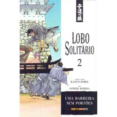 Imagem de Lobo Solitario - Vol. 2