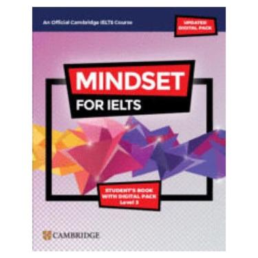 Imagem de Mindset For Ielts 3 - With Updated Digital Pack - Students Book With Digital Pack
