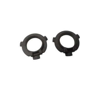 Imagem de Adaptador Soquete Lâmpada H7 Para Hyun Led Xenon Santa Fe Veloster Ela