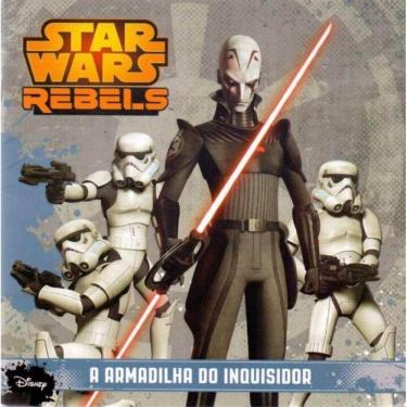 Imagem de Star Wars Rebeld 2 - a Armadilha Do Inquisidor