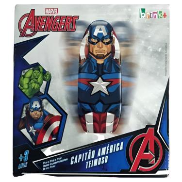 Imagem de JOAO TEIMOSO CAPITAO AMERICA BRINK