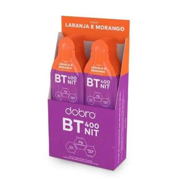 Imagem de BT 400 Nitrato Gel sabor Laranja e Morango (10un x 30g) - Dobro