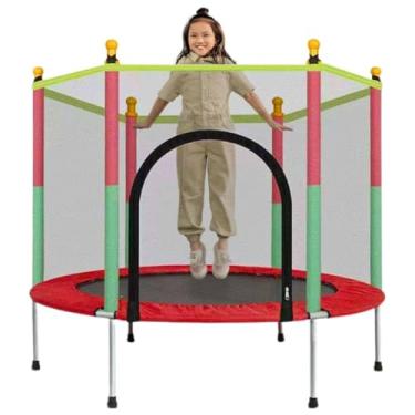 Imagem de Cama Elastica Infantil 1,4 Metros Pequena - Pula Pula De Criança Pequeno